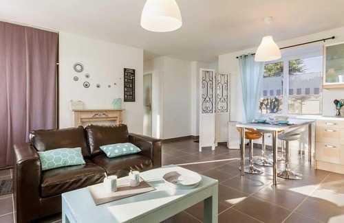 Pornic Cottage | Charming Cottage near Pornic, 5km from Beach, Garden, WiFi, Family-Friendly