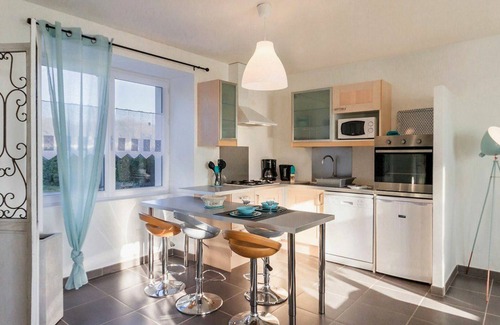 Pornic Cottage | Charming Cottage near Pornic, 5km from Beach, Garden, WiFi, Family-Friendly