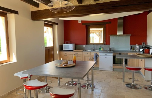Saint-Germain-des-Grois House | Charming house in the heart of nature