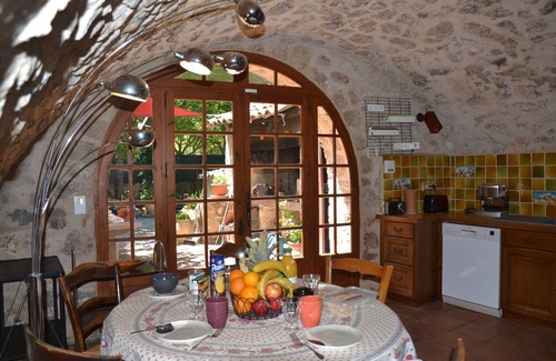 Saint-Guilhem-le-Desert House | Charming house with private pool in the heart of St Guilhem Le Désert