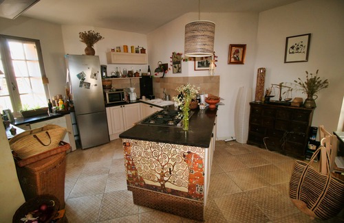 Saint-Martin-de-Londres House | CHARMING OLD VILLAGE HOUSE, between Garrigues and PIC St LOUP