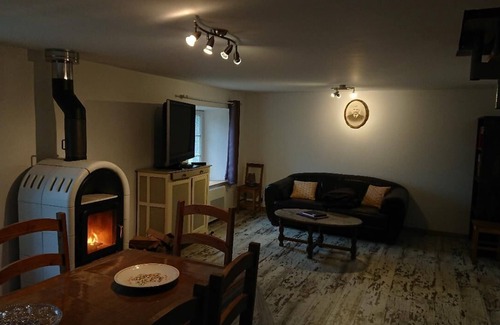 Saulxures-sur-Moselotte Other | CHARMING CHALET HAUTES VOSGES