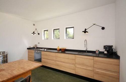Marina San Gregorio Villa | Charming small masseria with pool near the sea