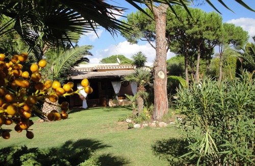 Santa Margherita di Pula Villa | Charming villa 150m from the beach, white sands, crystalline sea, big porches.