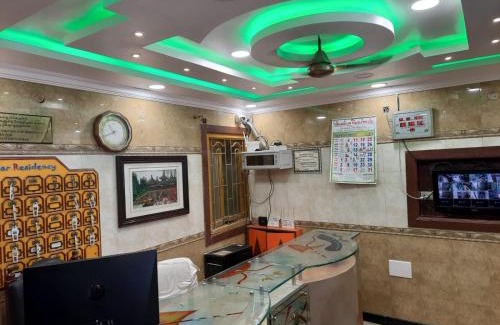 Triplicane Cabin | Charminar Residency