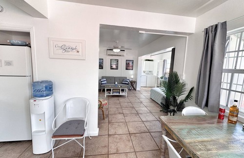 Estate Kings Quarter Apartment | Charming 1.5 bedroom apartment with WiFi, AC in historic Charlotte Amalie !