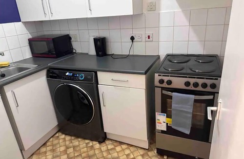 Finsbury Apartment | Charming 1-bed Apartment in London