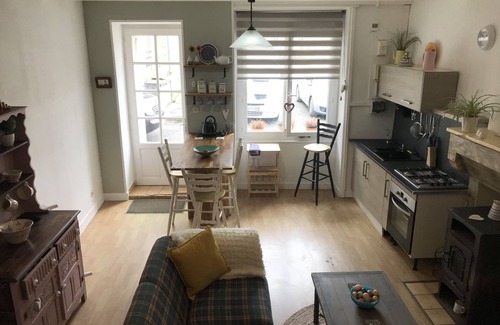 Montemboeuf House | Charming 1-bed cottage Montemboeuf