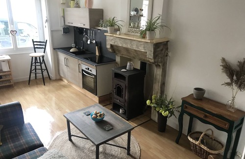 Montemboeuf House | Charming 1-bed cottage Montemboeuf