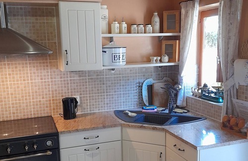 Coulouvray-Boisbenatre Cottage | Charming 1-Bed Cottage in Calvados