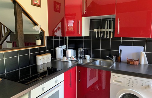 Andaine - Passais Cottage | Charming 1-Bed Cottage in Ceauce