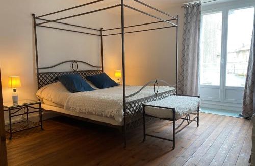 Montemboeuf House | Charming 1-bed cottage Montemboeuf