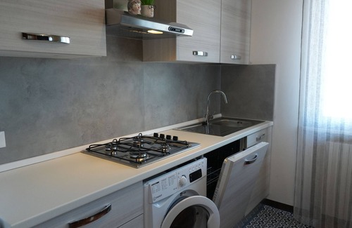 Noventa di Piave Apartment | Charming 1-bedroom apartment terrace, view, WiFi, AC in lovely Noventa di Piave