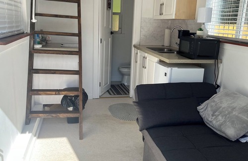Prince Rupert House | Charming 1-bedroom house with WiFi and AC in Prince Rupert