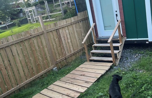 Prince Rupert House | Charming 1-bedroom house with WiFi and AC in Prince Rupert