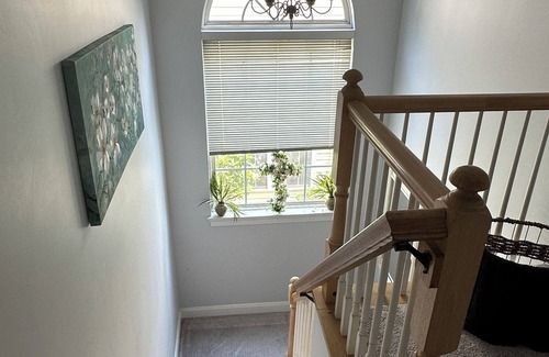 Manassas Park House | Charming 1-bedroom N in single-family House in peaceful Manassas Park