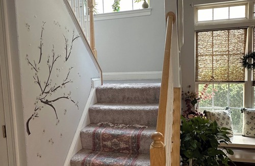 Manassas Park House | Charming 1-bedroom N in single-family House in peaceful Manassas Park