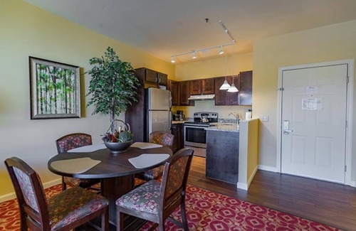 Pittsfield Resort | Charming 1 Bedroom - 4 Star Resort w/heated pool, gym, wi-fi, lot's more!