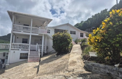Bonne Terre Apartment | Charming 1-bedroom apartment in wonderful Gros Islet with AC