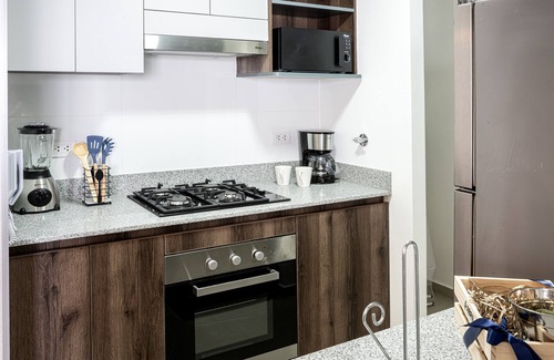 Surquillo Apartment | Charming 1-bedroom apartment in brilliant San Isidro with WiFi, fitness room