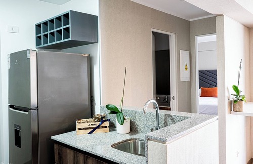 Surquillo Apartment | Charming 1-bedroom apartment in brilliant San Isidro with WiFi, fitness room