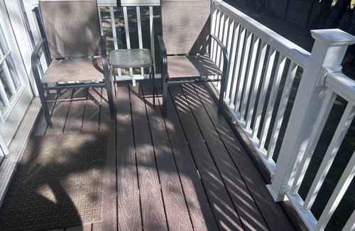 Barrington Apartment | Charming 1-bedroom apartment in welcoming Barrington with AC