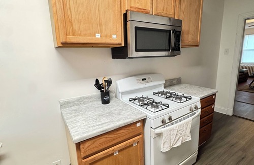 Park View Apartment | Charming 1-bedroom apartment close to metro