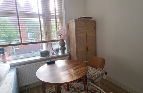 Amsterdam West Apartment | Charming 1-Bedroom Apartment in Amsterdam West