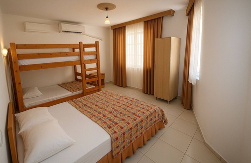 Marmara Apartment | Charming 1-bedroom apartment with AC, WiFi in enchanting Avşa/Balıkesir