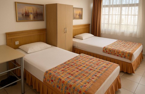 Marmara Apartment | Charming 1-bedroom apartment with AC, WiFi in enchanting Avşa/Balıkesir
