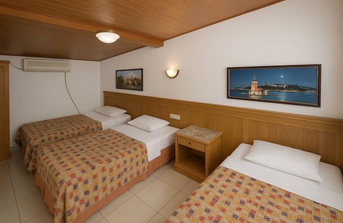 Marmara Apartment | Charming 1-bedroom apartment with AC, WiFi in enchanting Avşa/Balıkesir