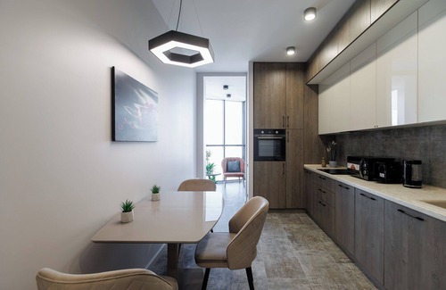 Chisinau Apartment | Charming 1-bedroom apartment with AC and WiFi in welcoming Chișinău