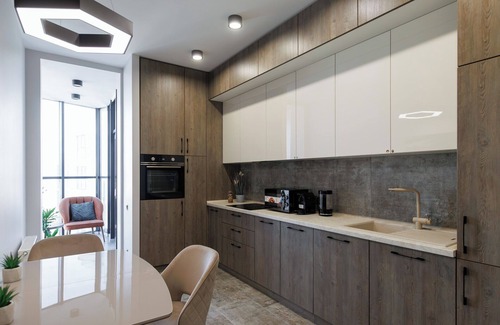 Chisinau Apartment | Charming 1-bedroom apartment with AC and WiFi in welcoming Chișinău