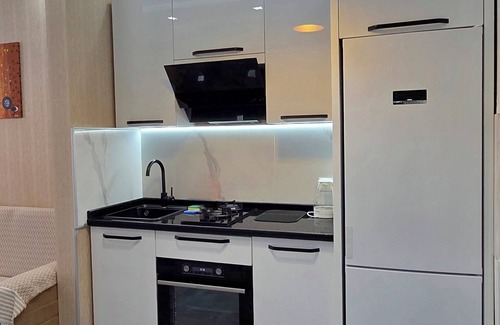 New Boulevard Apartment | Charming 1-bedroom apartment in beautiful Batumi with WiFi, AC