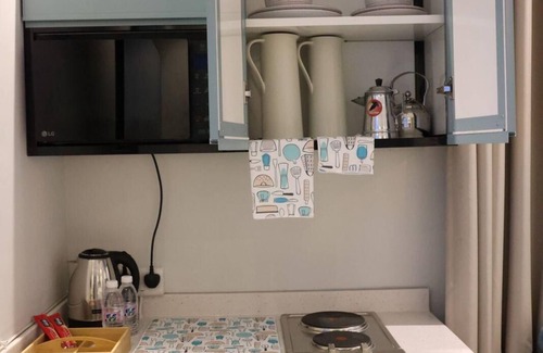 Jeddah Apartment | Charming 1-bedroom apartment in delightful Jeddah with AC, WiFi