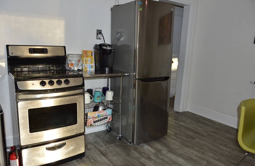 Washington Park West Apartment | Charming 1-bedroom apartment with WiFi, AC, Apple TV in Denver