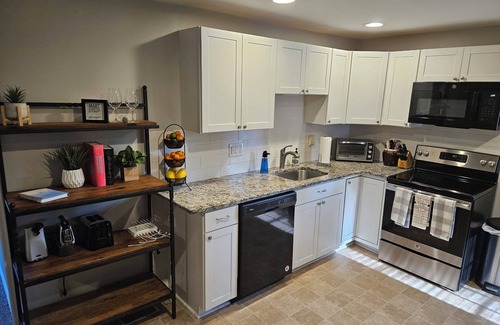 Garner Apartment | Charming 1-bedroom apartment in cool Garner, minutes from Raleigh