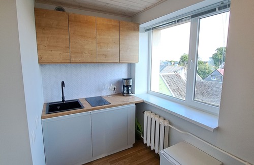 Parnu Apartment | Charming 1-bedroom apartment in beautiful Pärnu with WiFi