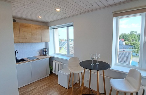 Parnu Apartment | Charming 1-bedroom apartment in beautiful Pärnu with WiFi