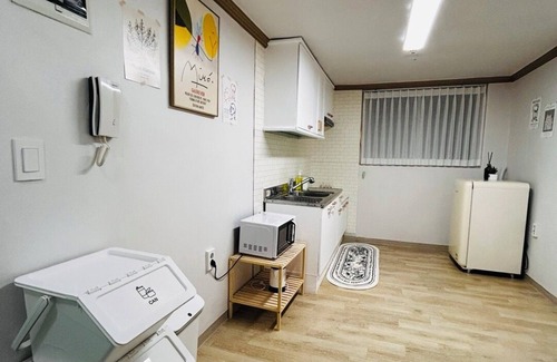 Gongneung-dong Apartment | Charming 1-bedroom apartment in delightful Seoul with WiFi