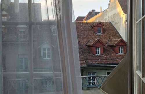 Old City of Bern Apartment | Charming 1-bedroom apartment in beautiful Bern with WiFi