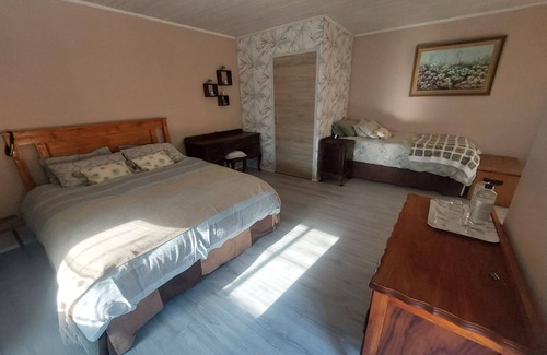 Bethulie Bed & Breakfast | Charming 1-bedroom bed & breakfast in Bethulie with WiFi