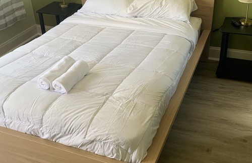 Norwell Hotel | Charming 1-bedroom boutique hotel room in Norwell