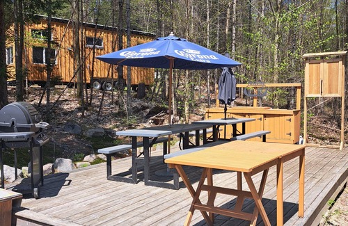 Unorganized Centre Parry Sound Cabin | Charming 1-bedroom cabin in South River