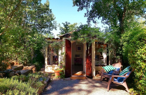 Vidauban Cabin | Charming 1 bedroom Cabanon between St Tropez & Gorge Verdon