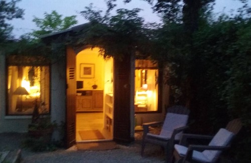 Vidauban Cabin | Charming 1 bedroom Cabanon between St Tropez & Gorge Verdon