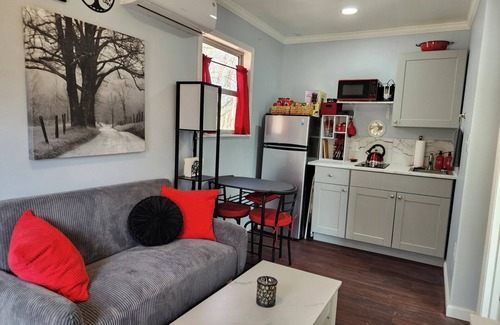 Baxter Cottage | Charming 1-bedroom cottage - That tiny house on Center Hill Lake. Pet friendly!