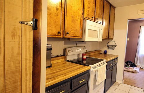 Old Town House | Charming 1-bedroom house. Close to everything, But quiet area. Pet Friendly
