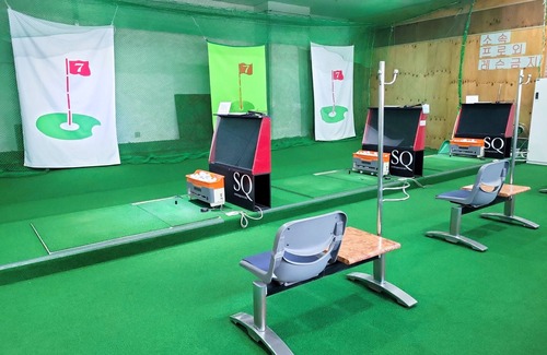 Jung-gu House | Charming 1-bedroom house, fitness room in amazing Incheon #Incheon airport