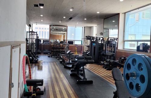 Jung-gu House | Charming 1-bedroom house, fitness room in amazing Incheon #Incheon airport